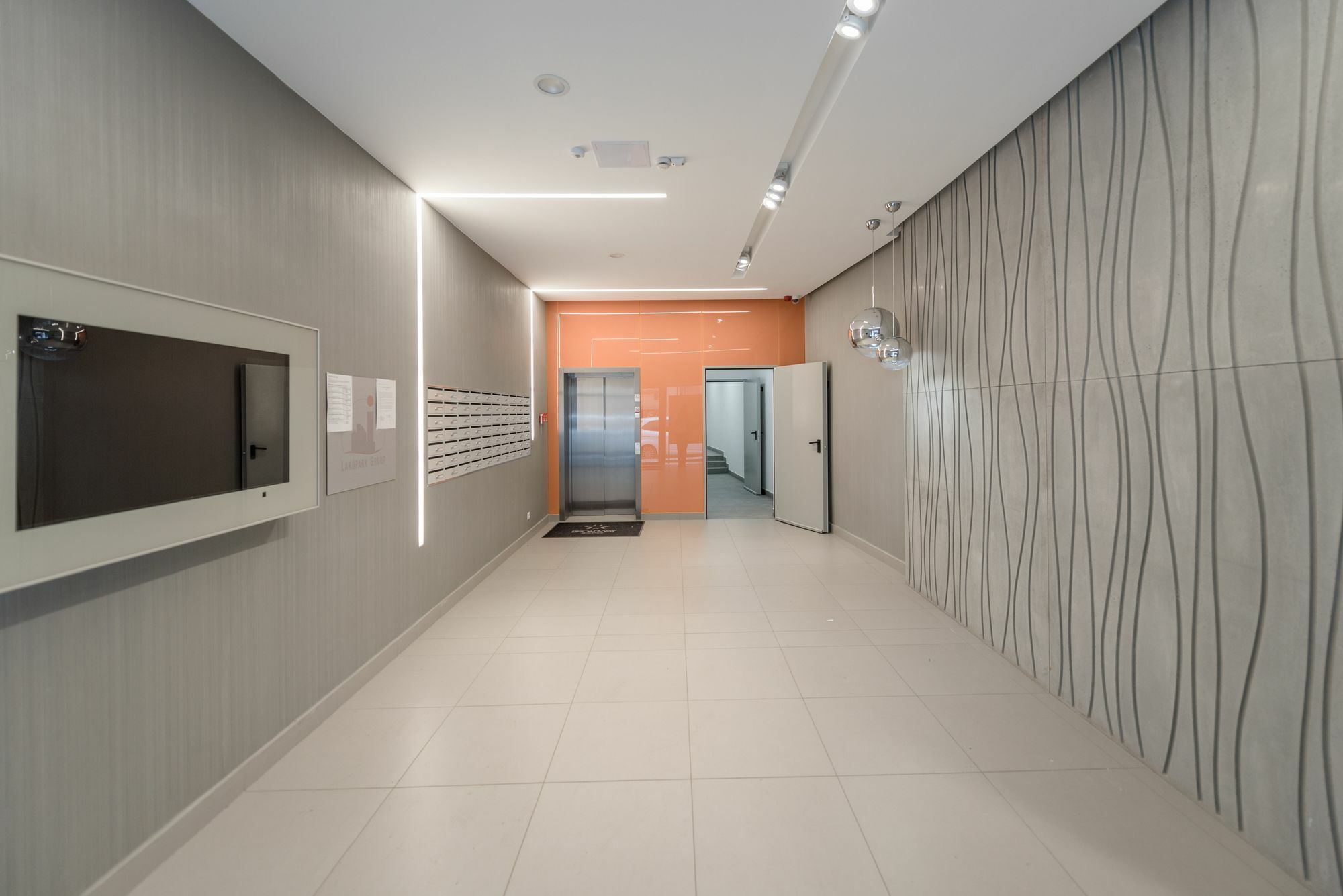 Oasis Apartments At Broadway Residence Budapest Exterior photo