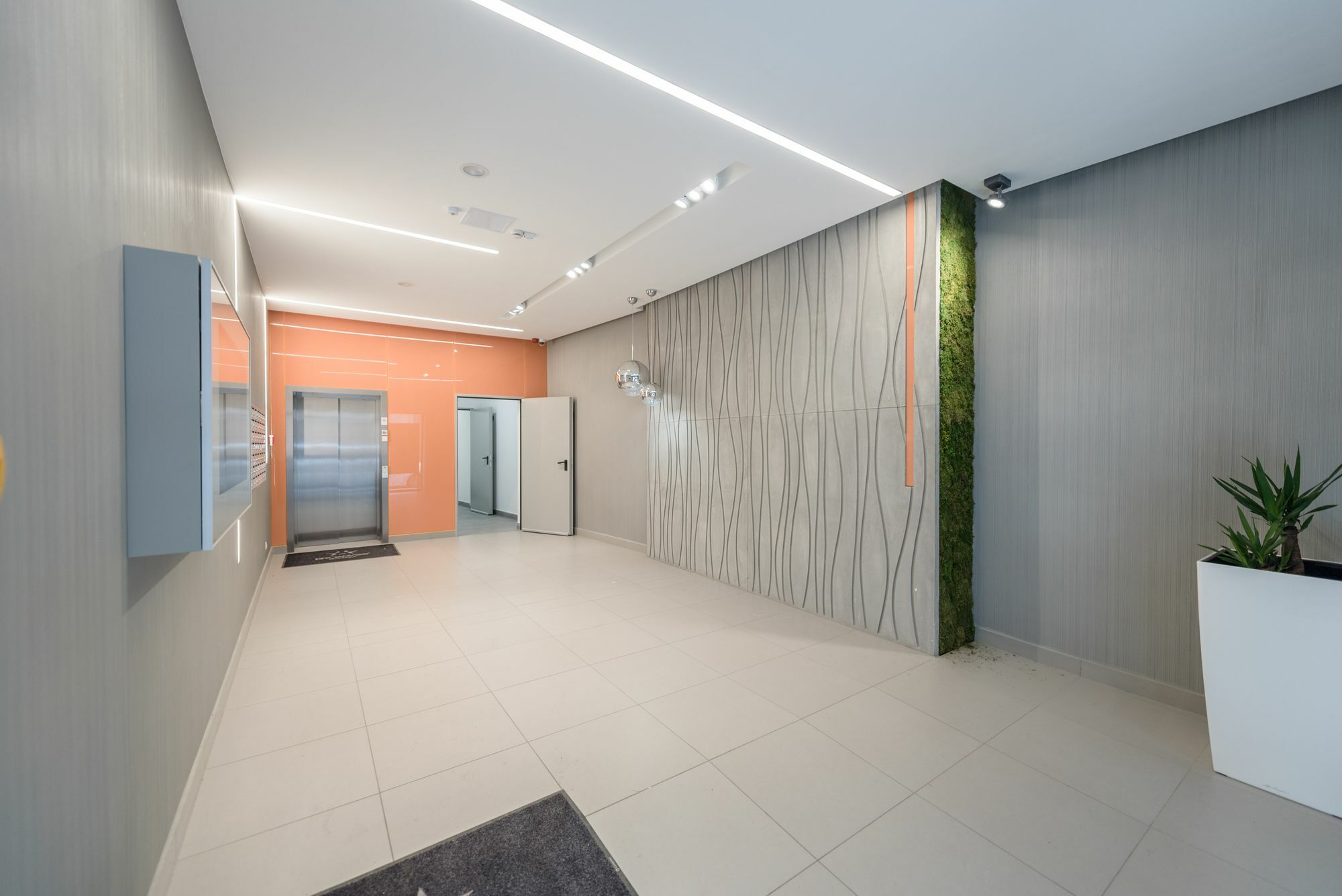Oasis Apartments At Broadway Residence Budapest Exterior photo
