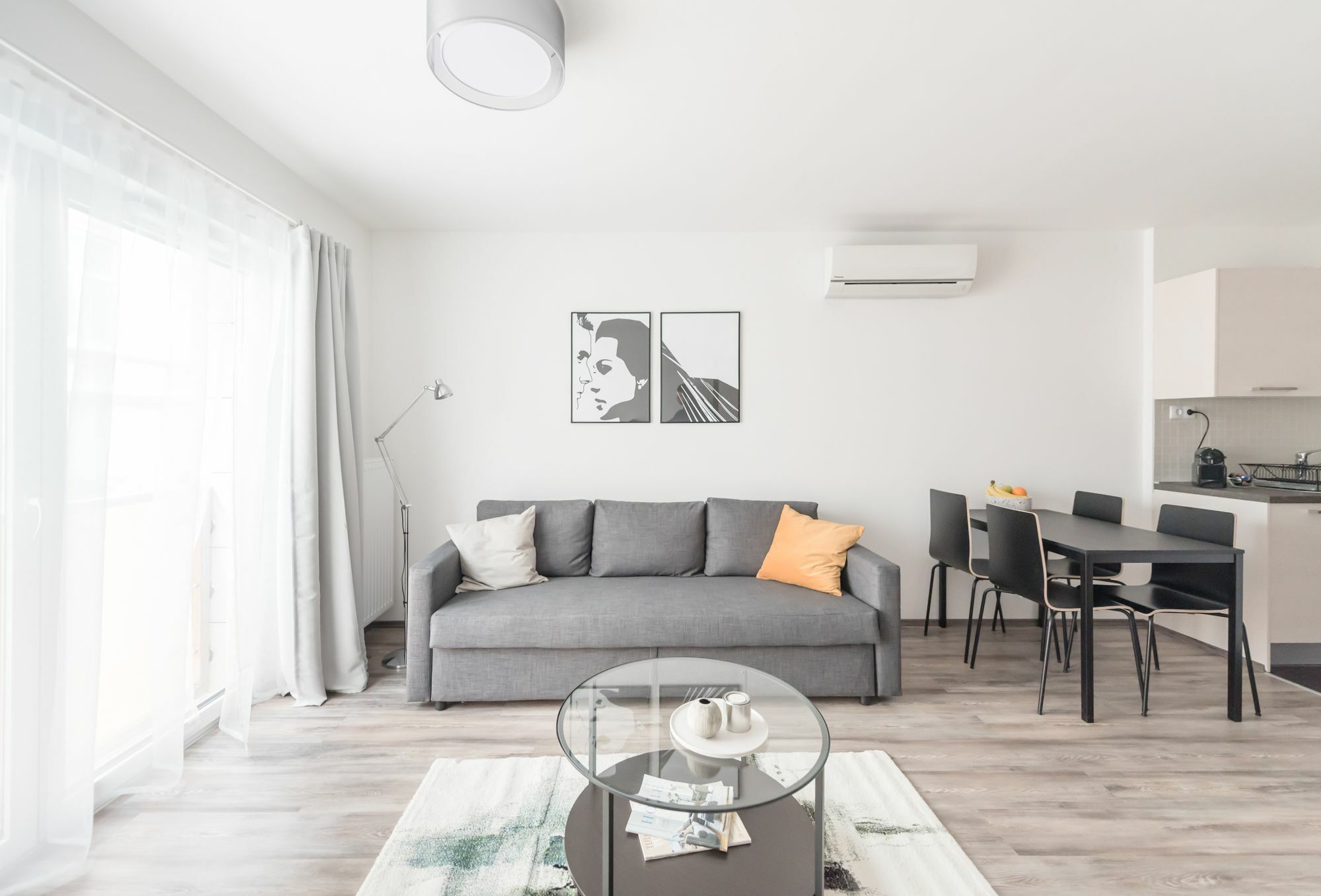 Oasis Apartments At Broadway Residence Budapest Exterior photo