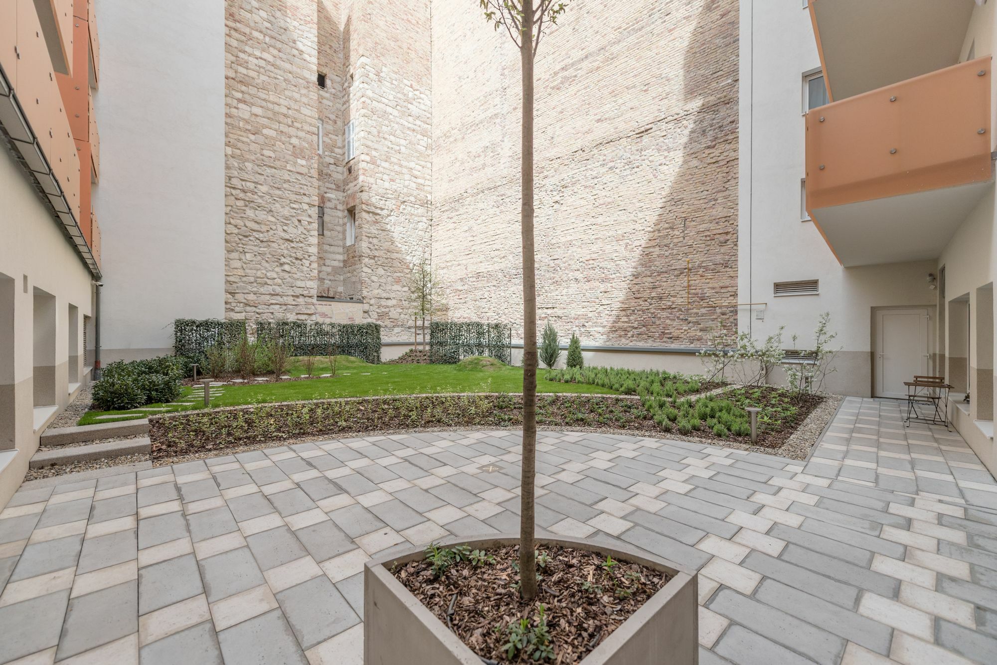 Oasis Apartments At Broadway Residence Budapest Exterior photo