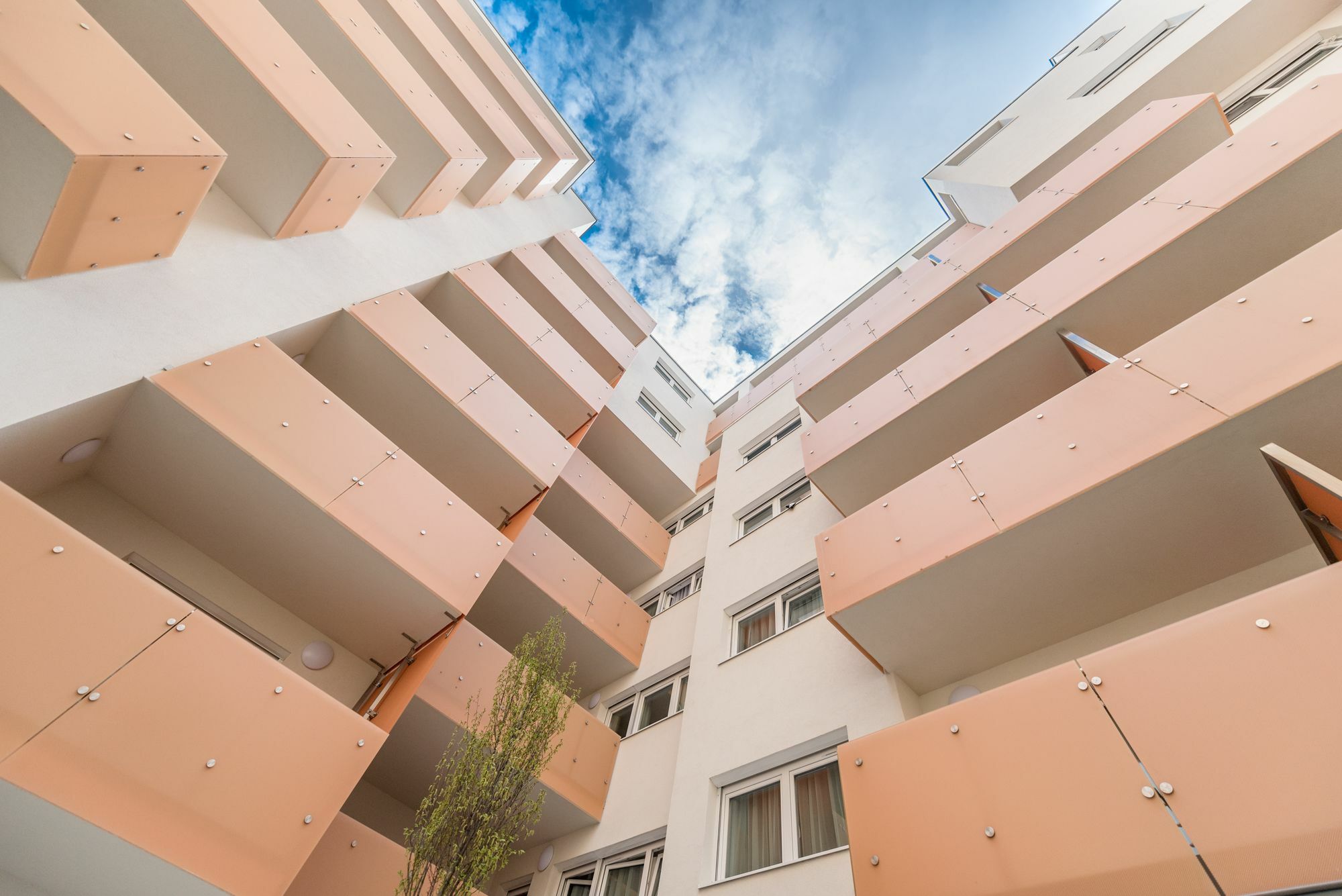 Oasis Apartments At Broadway Residence Budapest Exterior photo